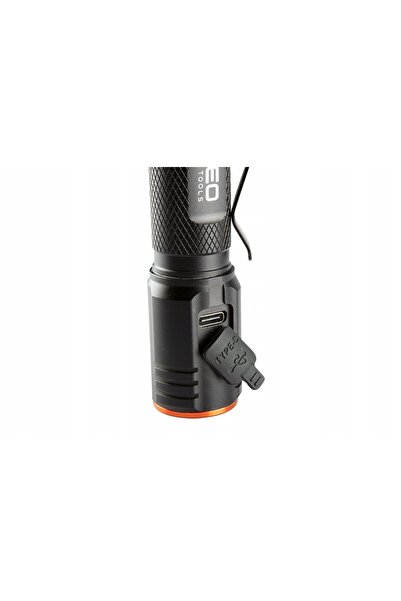 NEO Tools Lanterna reîncărcabilă USB C 2000 LM CHN LED NEO