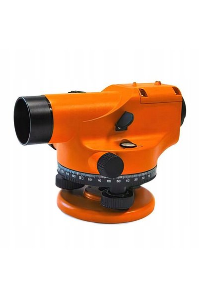 Kraft&dele Niwelator Optic Automat HD pentru Măsurători 32x + Etiu