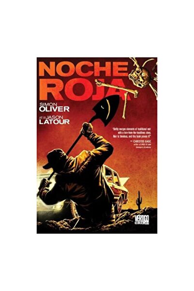 Vertigo Noche Roja