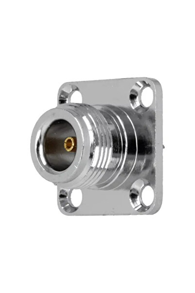 OEM Conector N soclu mama drept montare pe panou cu lipire H3266 COPPER YIZN ...
