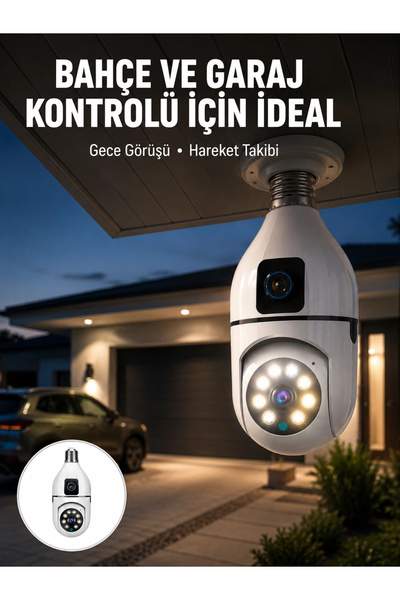 Epilons 2-in-1 security camera and floodlight – next-gen wireless smart camera