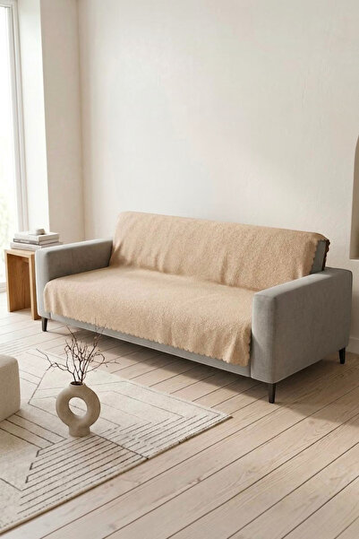 Vivanni Home Bambu Süngerli Esnek Bohem Koltuk Örtüsü Yumuşak Yüzey Makinede ...