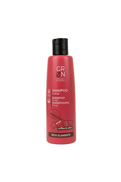 GRN Sampon Energizant cu Cafea si Masline Rich Elements /Bio 250ml