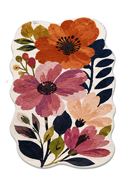 Rugs Modern Halı SDT Geleneksel Desenli Modern Dokuma Taban Dekoratif Halı sd...