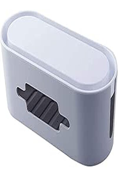 RAG&SAK Tidy Multifunctional Desktop Organizer Cable Wire Holder Pencil Sciss...