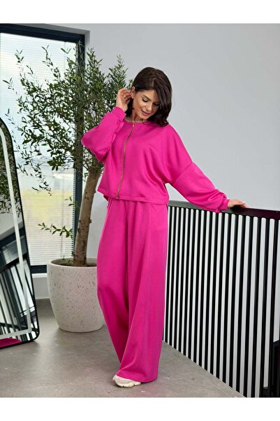 RAMONA BADESCU EXCLUSIVE Set Senice - Pink