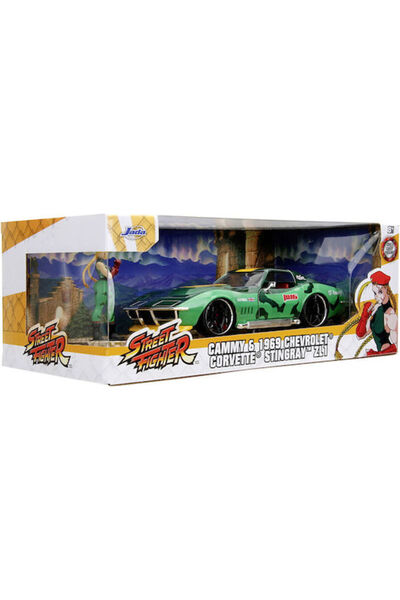 Jada Toys Αυτοκινητάκι κλίμακας 1:24 για ηλικίες 8+ ετών