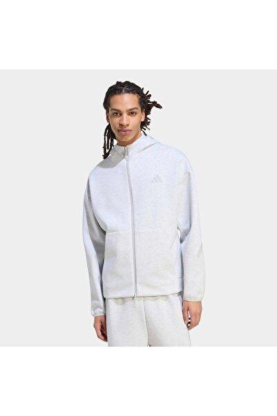 adidas Z.N.E. Men's Gray Jacket (Kf3829)