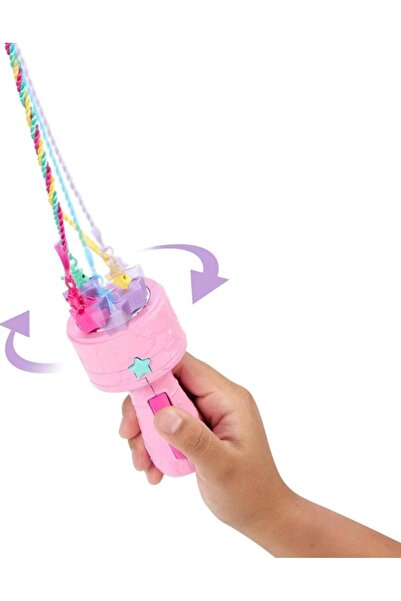 Barbie LALKA PRINCESS Șuvițe Crețe HNJ06