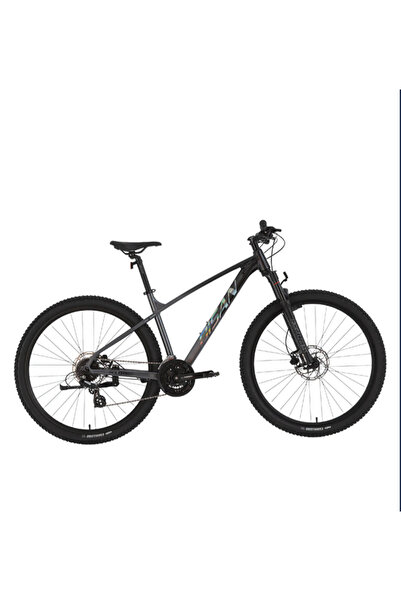Bisan BOLD 8.3 26 JANT 17cm KADRO 3*8 SİYAH-GRİ BİSİKLET