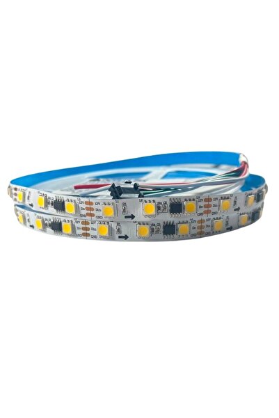 DORA LED Natural Beyaz 4000K Pixel Şerit Led 2811 12 Volt IP20 5M