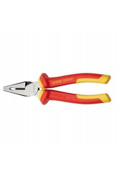Mcgraw Hill/Irwin Professional Clește universal 6 "/150 mm VDE 1000V IRW