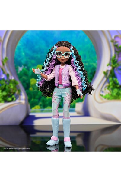 Spin Master Toys Far East Păpușa Friendship Force Layla + accesorii Unicorn A...