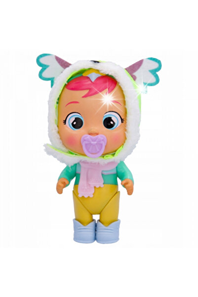 Cry Babies LUMINĂLOR DE GHEAȚĂ MĂ MENȚINE CĂLDUROASĂ, LALECZKA CORA