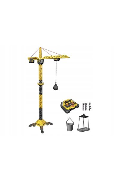 Dickie Toys Dickie Macara telecomandată Titan Crane de 150 cm pentru copii de...
