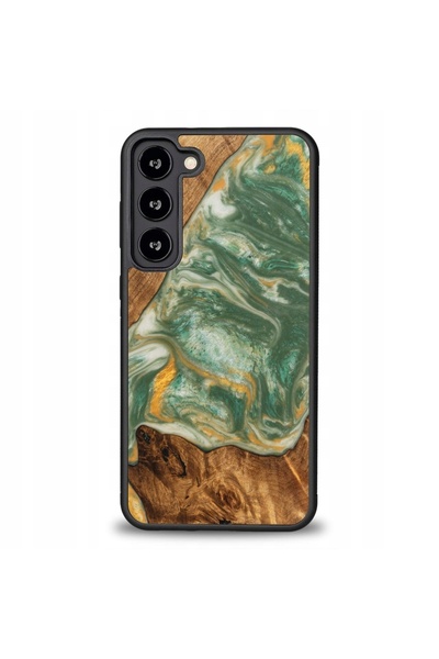 BewooDesign Husă Bewood Unique pentru Samsung Galaxy S23 Plus - 4 Elemente - Apă