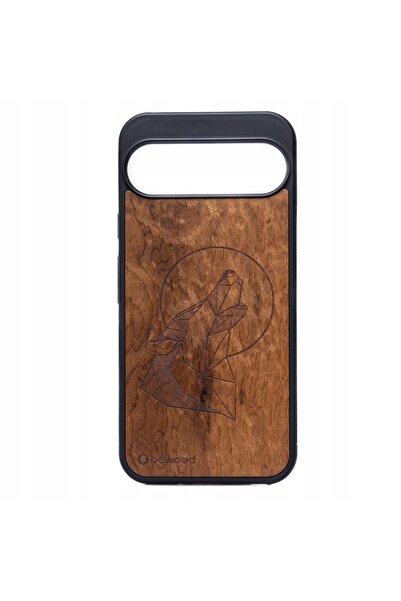 BewooDesign Husă din lemn Bewood pentru Google Pixel 10 / 10 Pro WILK IMBUIA