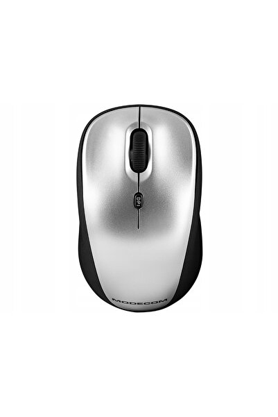 Modecom Mouse wireless pentru computer USB optic MC-WM6 gri-negru