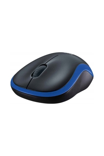 logitech g1 Mouse wireless LOGITECH M185 albastru / DISTRIBUȚIE POLONEZĂ