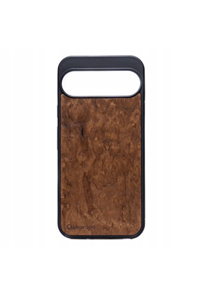 BewooDesign Husă din lemn Bewood pentru Google Pixel 10 Pro XL IMBUIA