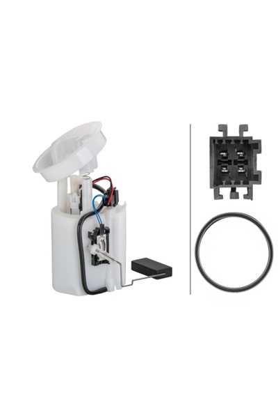Idea Hellas Pompă de combustibil HELLA 8TF358 106-331