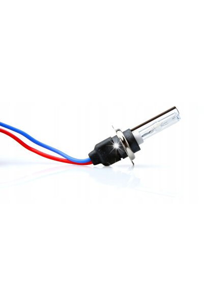 M-TECH 2x PALNIK H7 4300K BEC XENON METALIC CU COLAR