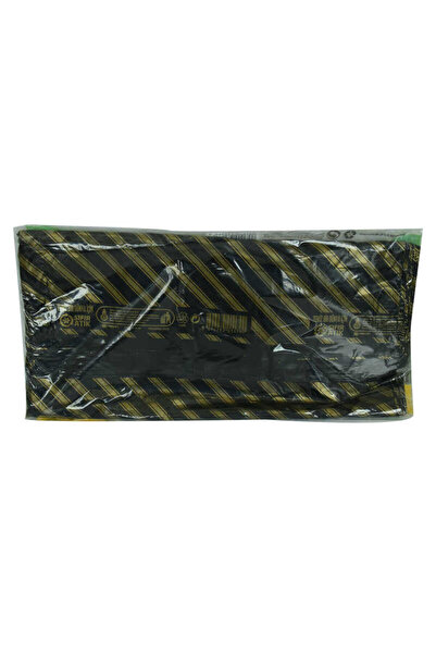 Generic Brand Armanorm reinforced bag pouch mixed pattern color 42x32 50 piec...