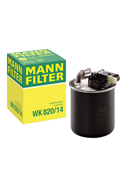 Mann-Filter Filtru de combustibil WK 820/14