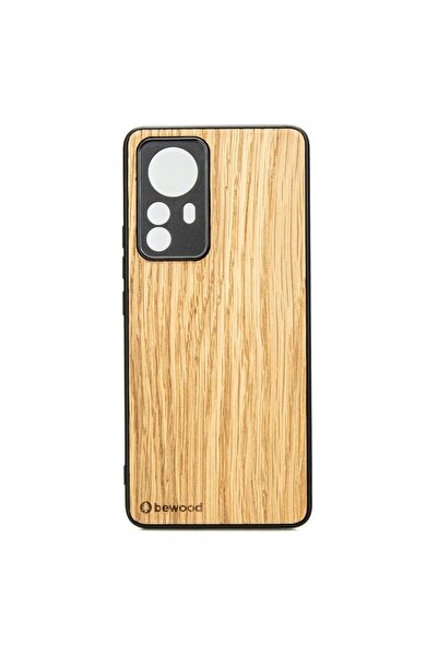 BewooDesign Husă din lemn Bewood Xiaomi 12T Stejar