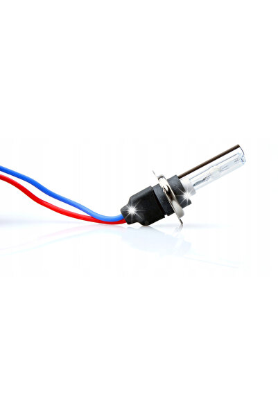 M-TECH 2x PALNIK H7 Metalic XENON cu manșon metalic