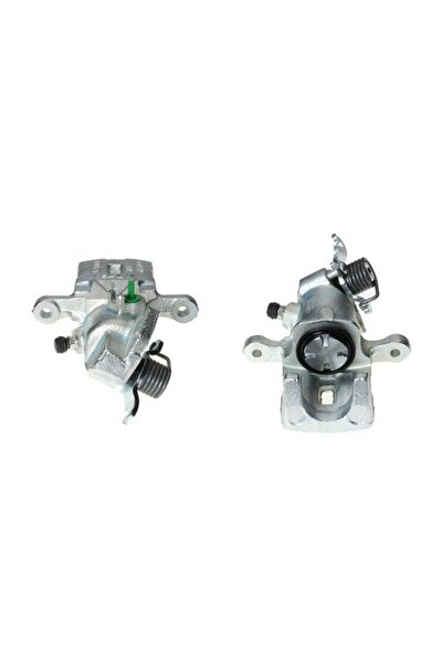 BUDWEG CALIPER Clemă de frână pe disc BUDWEG 343632