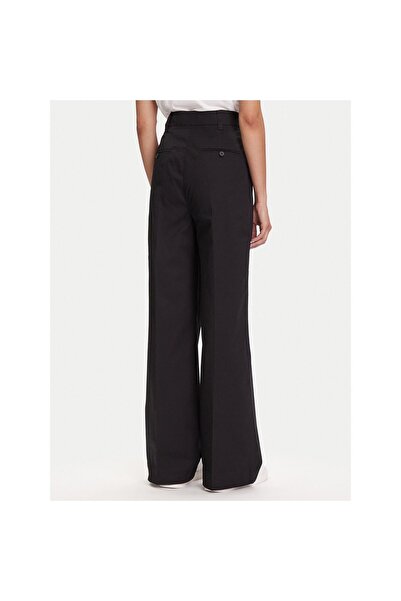 Marc O Polo Pantaloni de damă din material textil 506034110105 Negru