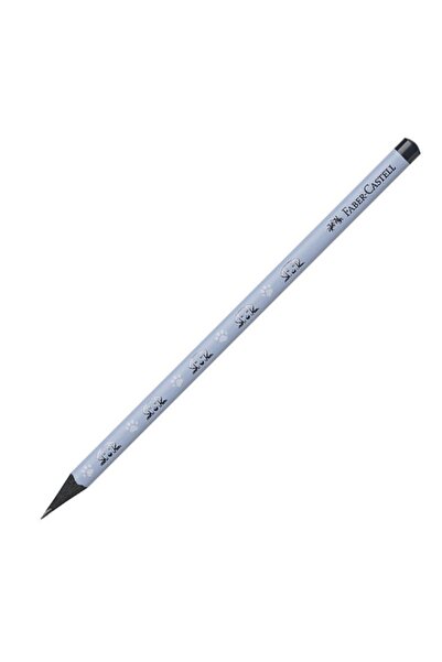 Faber Castell Creion de grafit negru din lemn Catei Faber-CASTELL