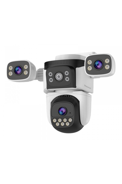 Vstarcam έξυπνη κάμερα CS621SR, τριπλός φακός, 2MP, WiFi, SD, PTZ, IP66