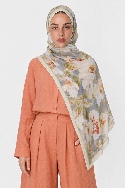 Mooncorn Serene Desen Neo Crash Shawl