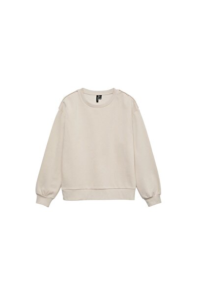 Vero Moda Bluză de damă 10338101 Bej