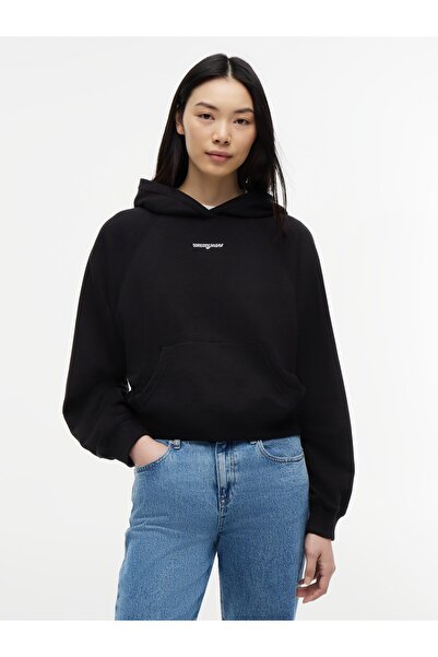 Tommy Hilfiger Tjw Script Raglan Hoodie