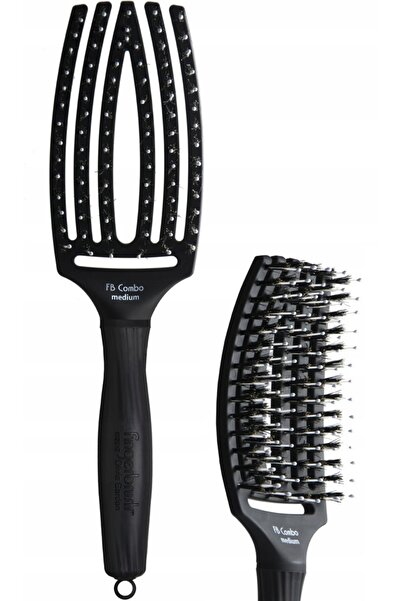 Olivia Garden Perie de păr Fingerbrush Combo