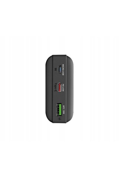 SBS Powerbank 20000 mAh 45W USB + USB C Negru