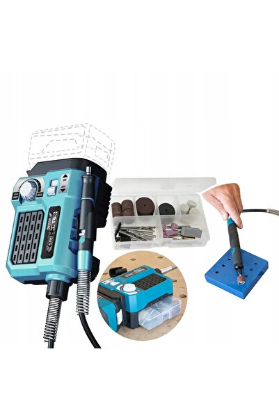 dedra Mini-polizor cu acumulator DED6903