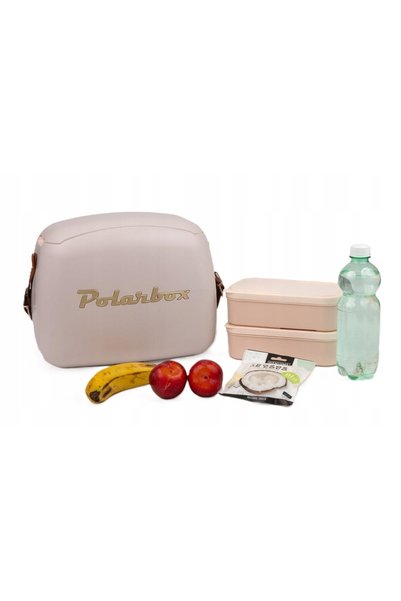 innature Frigider POLARBOX Perla Gold 9345