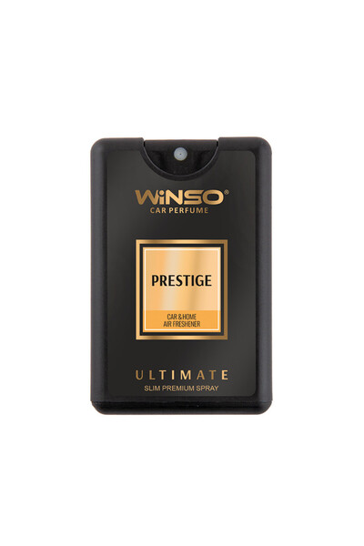 Winso Odorizant Ultimate Slim Spray 18 ml "Prestige" (24 pcs. in paper display)