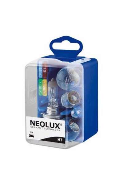 NEOLUX H7 12V bulb replacement kit