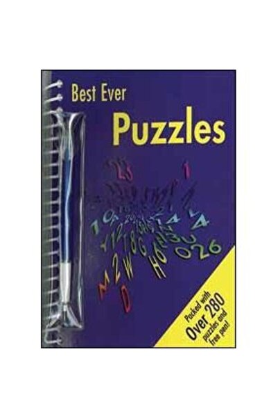 Igloo Books Cele mai bune puzzle-uri din toate timpurile