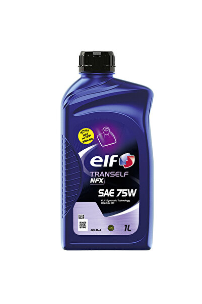 ELF Ulei cutie TRANSELF NFX SAE 75W 1L
