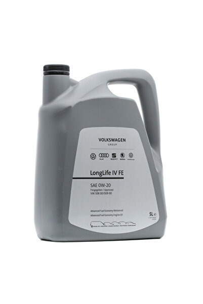 vag Engine oil Volkswagen LL IV 0W20 5L