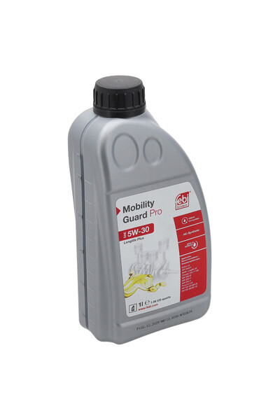 FEBI BILSTEIN Engine oil Febi Mobility Guard Pro Loglife Plus 5W30 1L