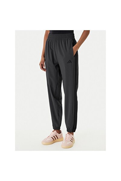 adidas Pantaloni de trening pentru femei KC5496 Negru