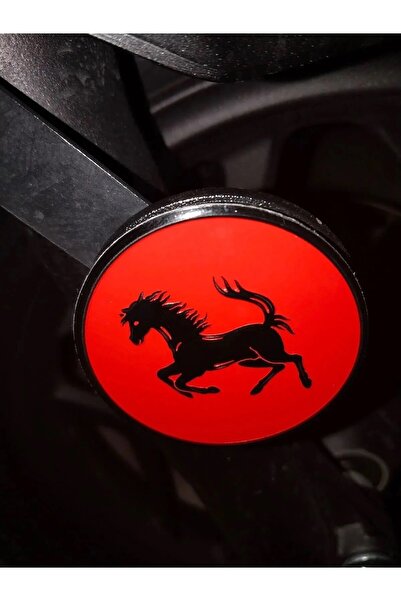 GARDENAUTO Dnc-pcx Dio Reflektör Logo Kabartmalı Sticker Logo Reflektör Etike...