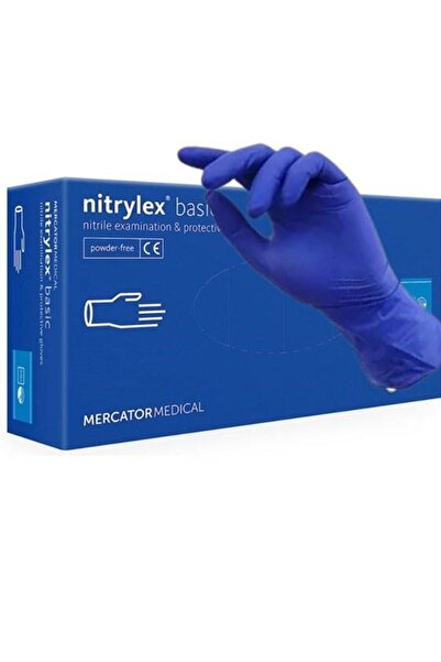 Mercator Nitrylex XL gloves 100 pcs